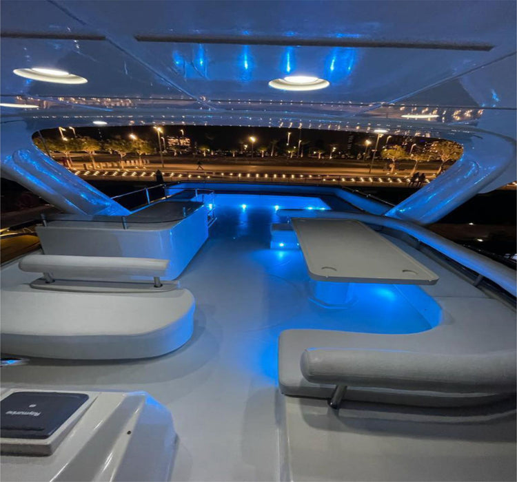 Big boss 90ft(27m) Yacht Rental