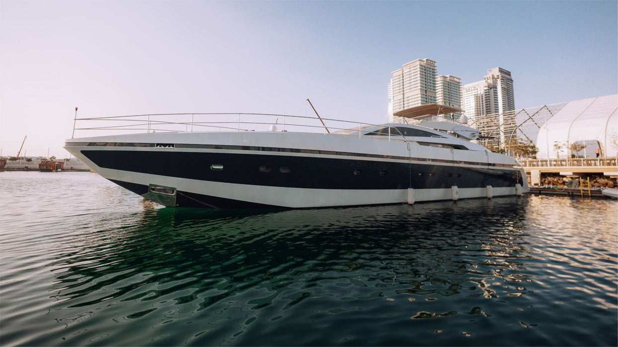 Lady Maıa 105ft(32m) Luxury Yacht Rental