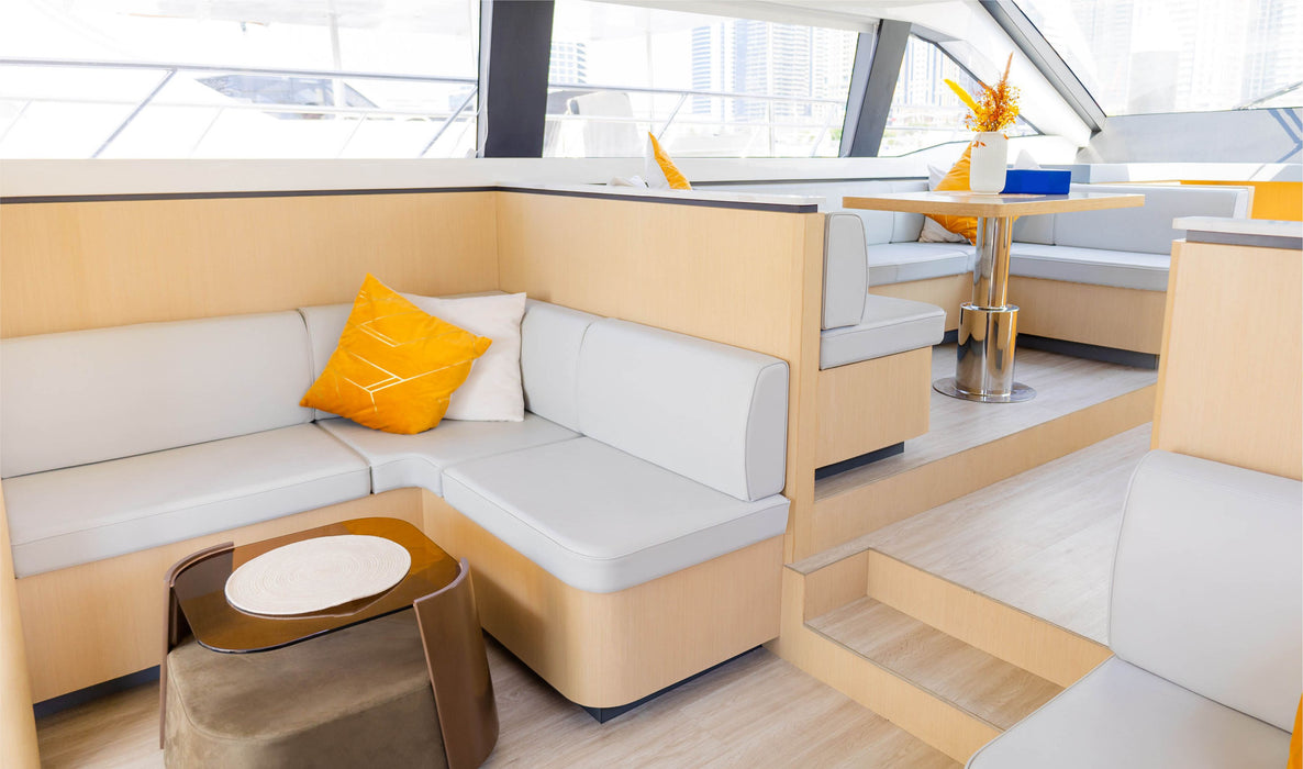 Uno,Oxo,Neo 52ft(16m) Yacht Rental