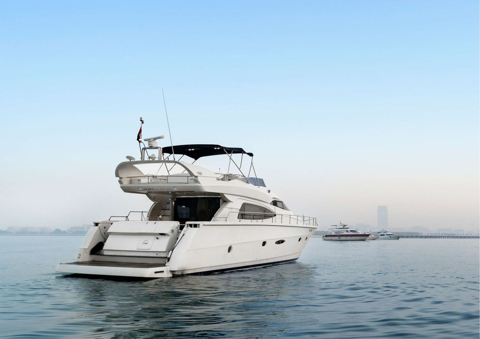 Luna 68ft(21m) Yacht Rental