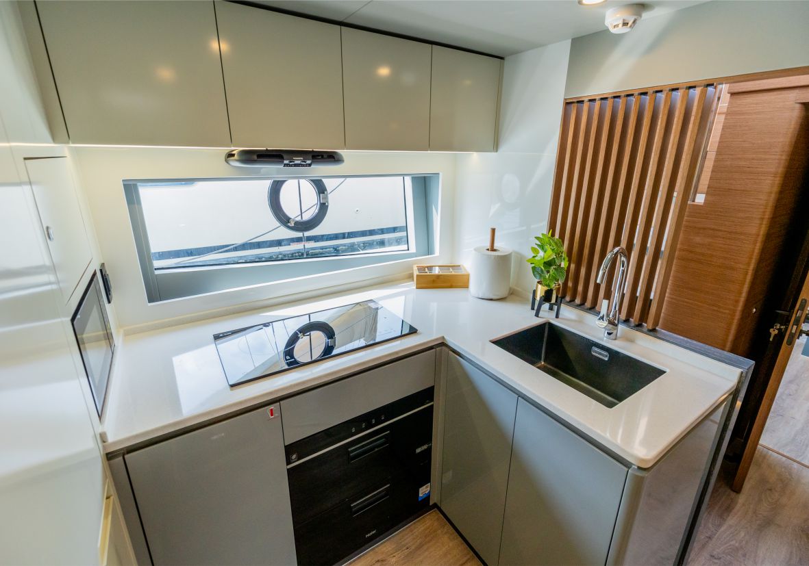 Amie,Axie 63ft(19m) Yacht Rental Dubai - Flame Yacht Rental in Dubai