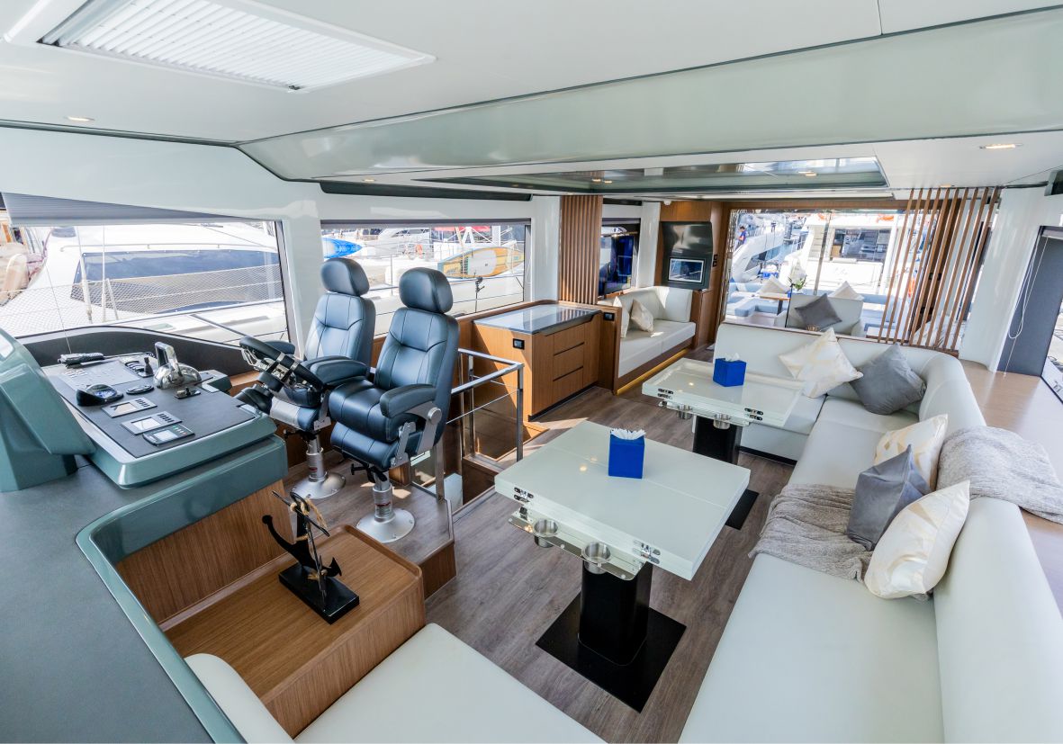 Amie,Axie 63ft(19m) Yacht Rental Dubai - Flame Yacht Rental in Dubai