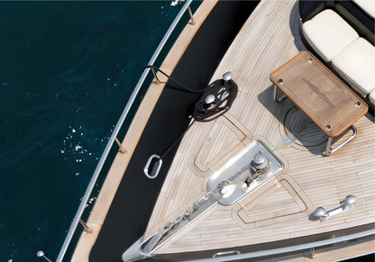 Anna 85ft(26m) Yacht Rental Dubai - Flame Yacht Rental in Dubai