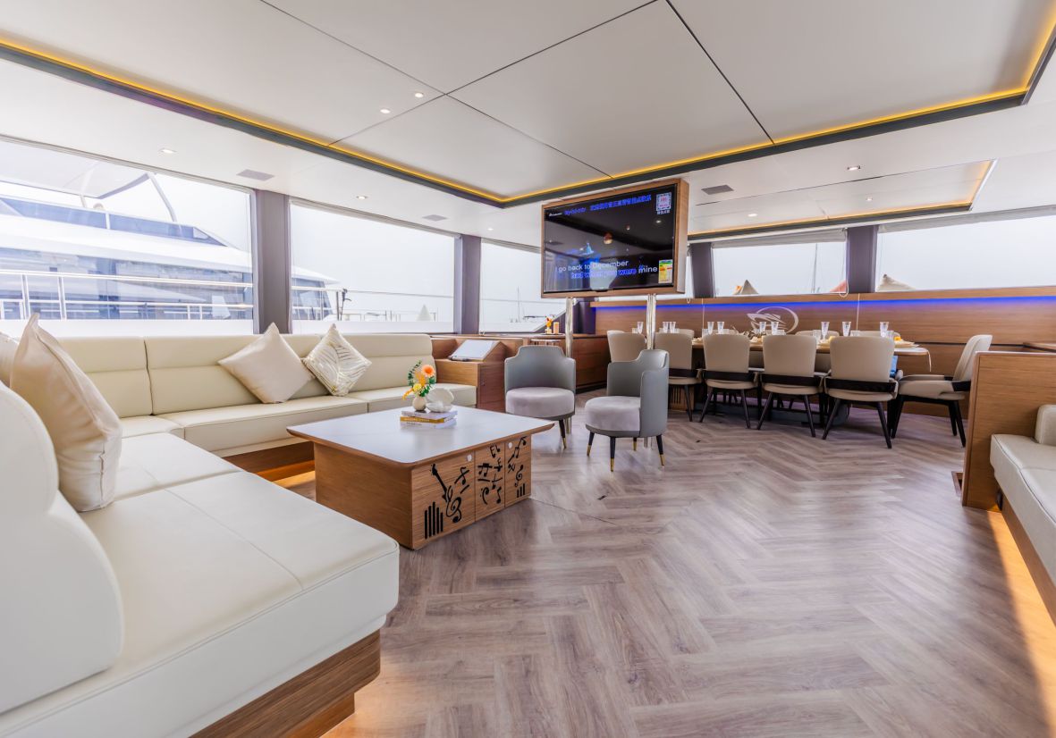 Aquila & Volare 60ft(18m) New Year's Eve Yacht rental in Dubai  - Flame Yacht Rental in dubai
