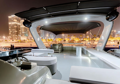 Arabella 88ft(27m) Yacht Rental Dubai - Flame Yacht Rental in Dubai