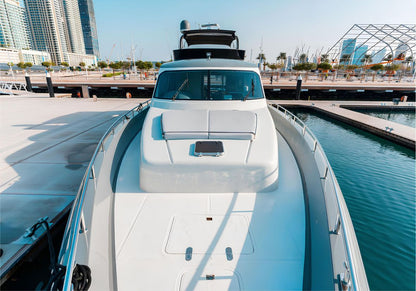 Arabella 88ft(27m) Yacht Rental Dubai - Flame Yacht Rental in Dubai