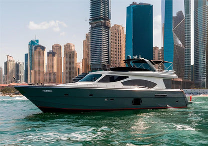 Arabella 88ft(27m) Yacht Rental Dubai - Flame Yacht Rental in Dubai