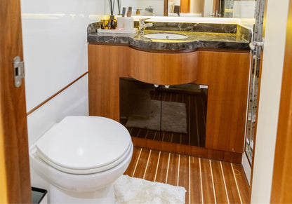 Caliente 96ft(29m) New Year's Eve Yacht rental in Dubai - Flame Yacht Rental in Dubai