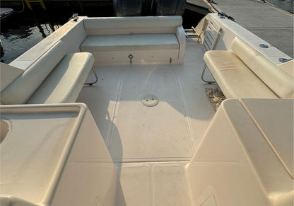 Flame 31ft(9.5m) New Year's Eve Yacht rental in Dubai - Flame Yacht Rental ion Dubai