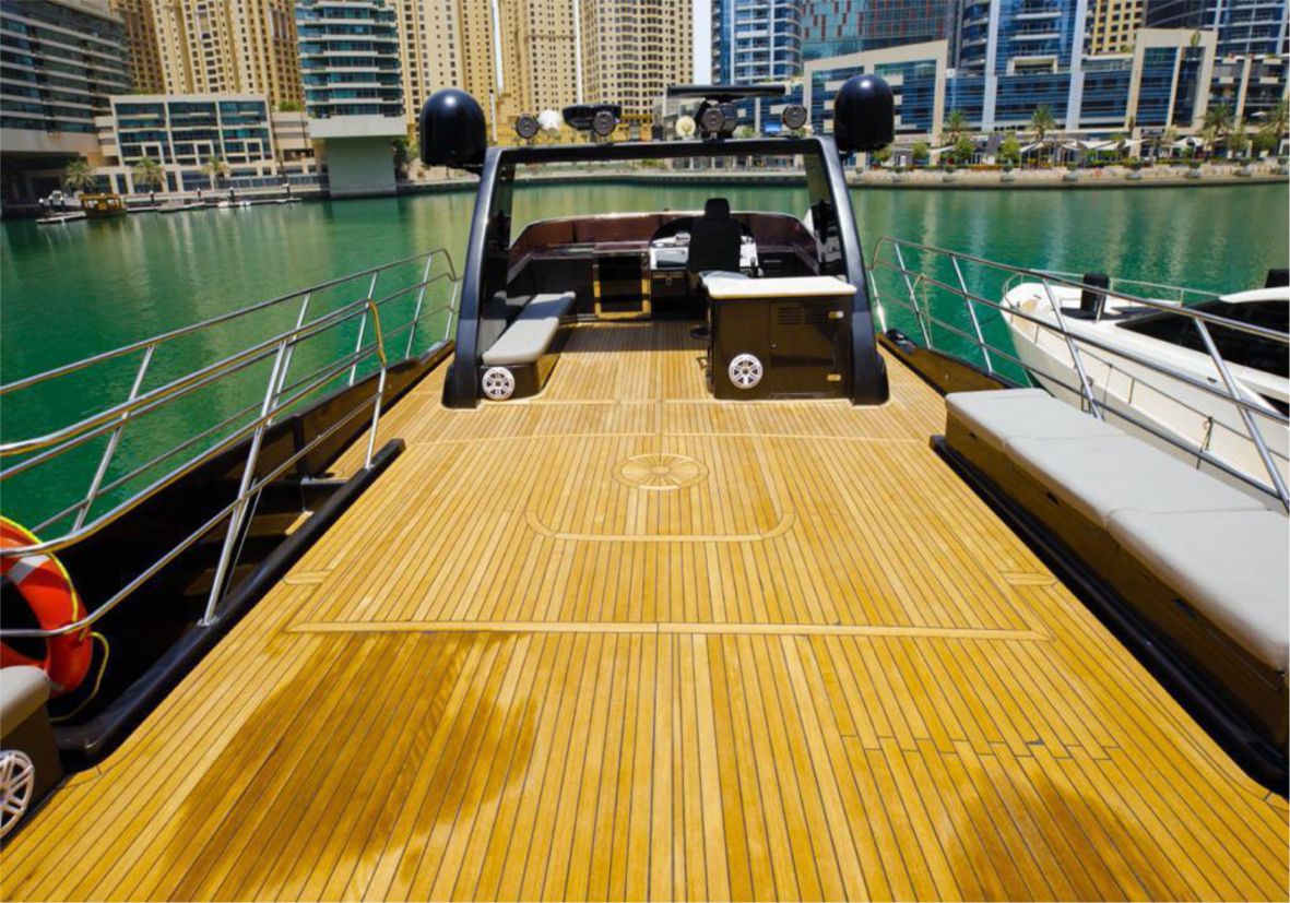 Flame 95ft(29m) Yacht Rental Dubai - Flame Yacht Rental in Dubai