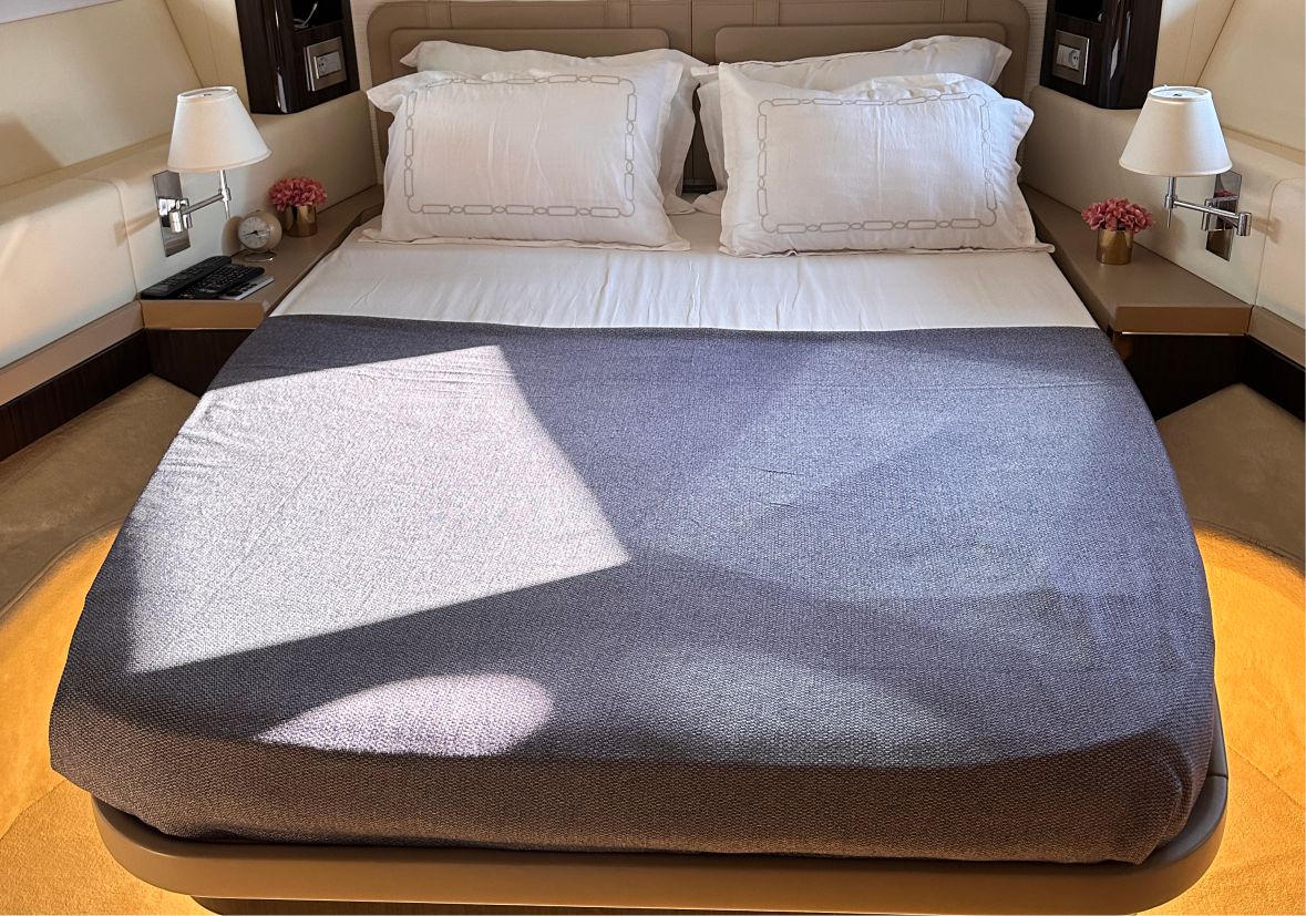 Golden One 77ft(24m) Luxury Yacht Rental Dubai - Flame Yacht Rental in Dubai