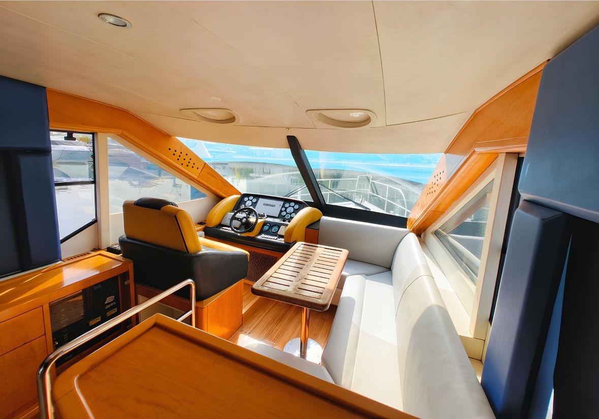 Hamdan 63ft(19m) New Year's Eve Yacht rental in Dubai - Flame Yacht Rental in dubai