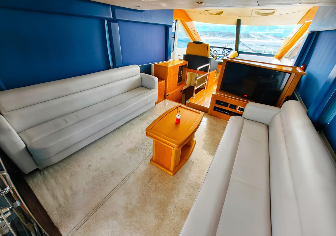 Hamdan 63ft(19m) New Year's Eve Yacht rental in Dubai - Flame Yacht Rental in dubai