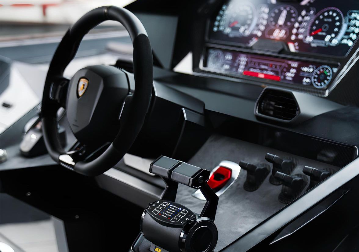 Lamborghini 63ft(20m) Lamborghini Yacht Rental Dubai - Flame Yacht Rental in Dubai