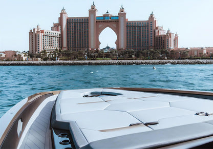 Lamborghini 63ft(20m) Lamborghini Yacht Rental Dubai - Flame Yacht Rental in Dubai