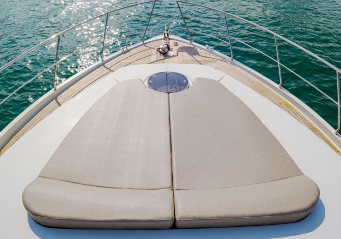 Lana 62ft(19m) New Year's Eve Yacht rental in Dubai  - Flame Yacht Rental in dubai