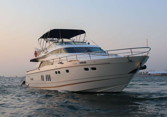 Liberty 80ft(25m) Yacht For Sale Dubai - Flame Yacht Rental in Dubai
