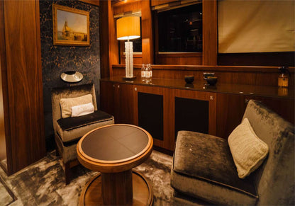 Lucien 131ft(40m) Luxury Yacht Rental Dubai - Flame Yacht Rental in Dubai