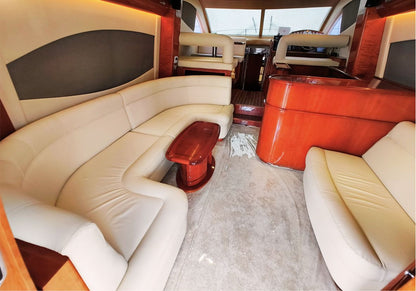 Majesty 50ft(15m) New Year's Eve Yacht rental in Dubai - Flame Yacht Rental in Dubai