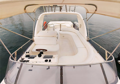 Majesty 50ft(15m) New Year's Eve Yacht rental in Dubai - Flame Yacht Rental in Dubai