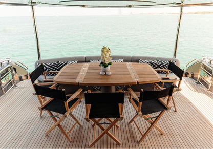 Matrix 82ft(25m) Luxury Yacht Rental Dubai - Flame Yacht Rental in Dubai