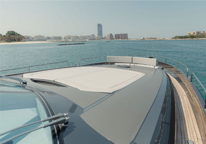 Matrix 82ft(25m) Luxury Yacht Rental Dubai - Flame Yacht Rental in Dubai