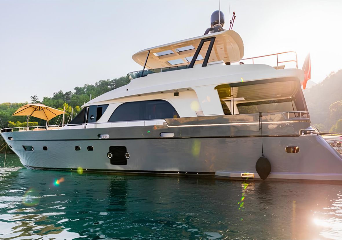 Meteor 85ft(26m) Yacht Rental Bodrum - Flame Yacht Rentals