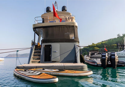 Meteor 85ft(26m) Yacht Rental Bodrum - Flame Yacht Rentals