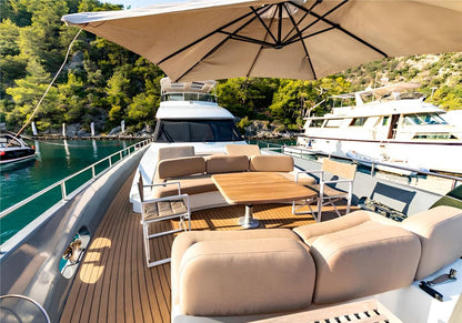 Meteor 85ft(26m) Yacht Rental Bodrum - Flame Yacht Rentals