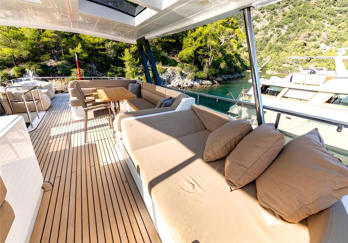 Meteor 85ft(26m) Yacht Rental Bodrum - Flame Yacht Rentals