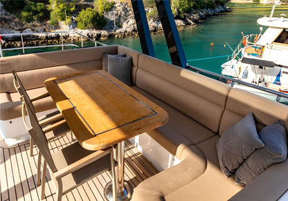 Meteor 85ft(26m) Yacht Rental Bodrum - Flame Yacht Rentals