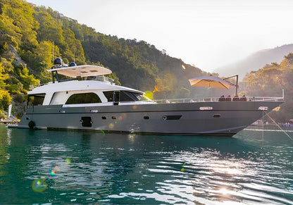 Meteor 85ft(26m) Yacht Rental Bodrum - Flame Yacht Rentals