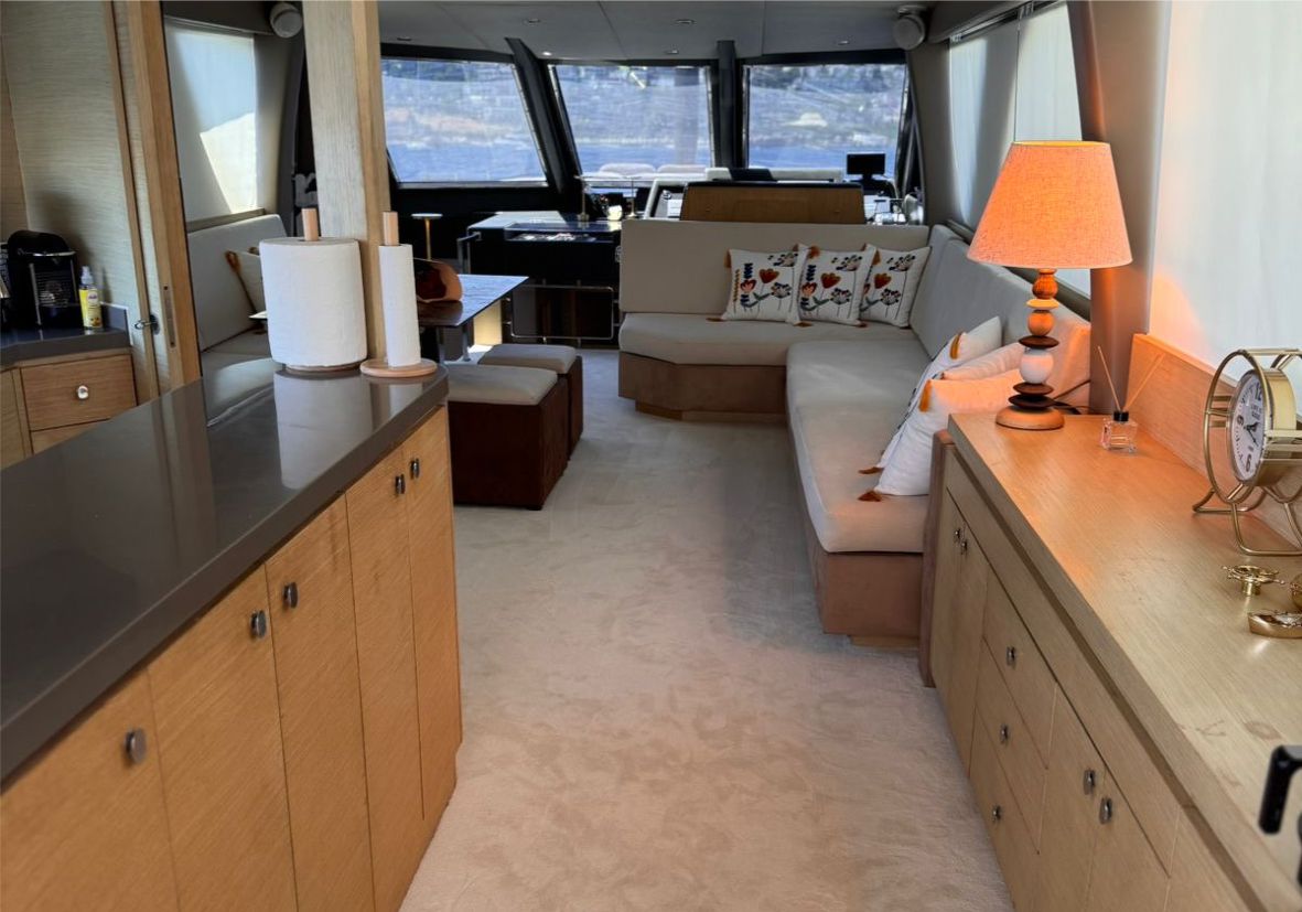 Meteor 85ft(26m) Yacht Rental Bodrum - Flame Yacht Rentals