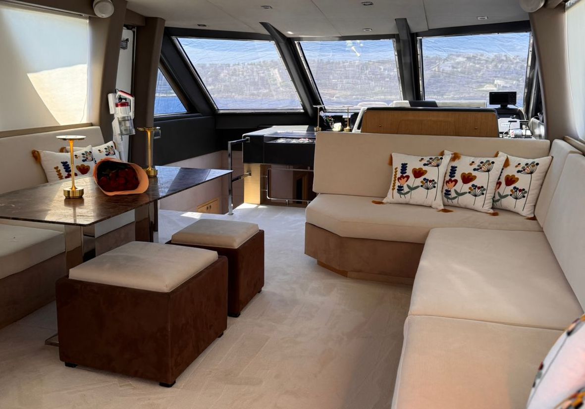 Meteor 85ft(26m) Yacht Rental Bodrum - Flame Yacht Rentals