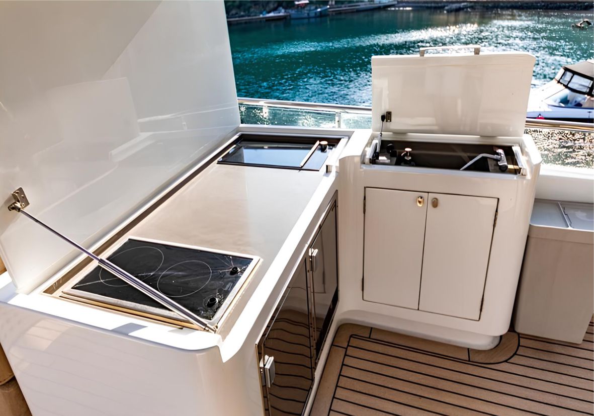 Meteor 85ft(26m) Yacht Rental Bodrum - Flame Yacht Rentals