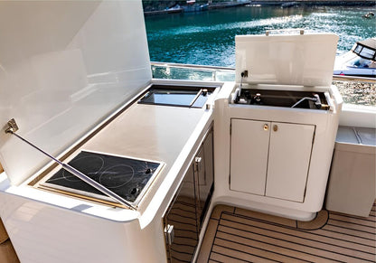 Meteor 85ft(26m) Yacht Rental Bodrum - Flame Yacht Rentals