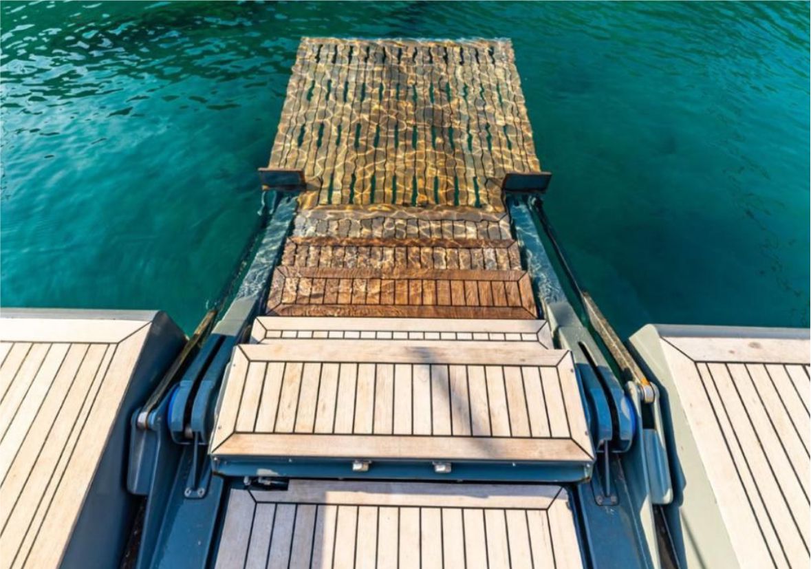 Meteor 85ft(26m) Yacht Rental Bodrum - Flame Yacht Rentals