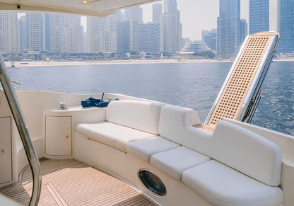 Monica 50ft(15m)Yacht Rental Dubai - Flame Yacht Rental in Dubai