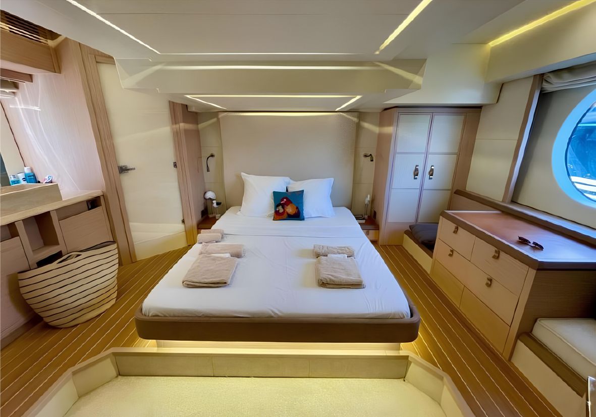 Monte Carlo 60ft(18m) Yacht Rental Dubai - Flame Yacht Rental in Dubai