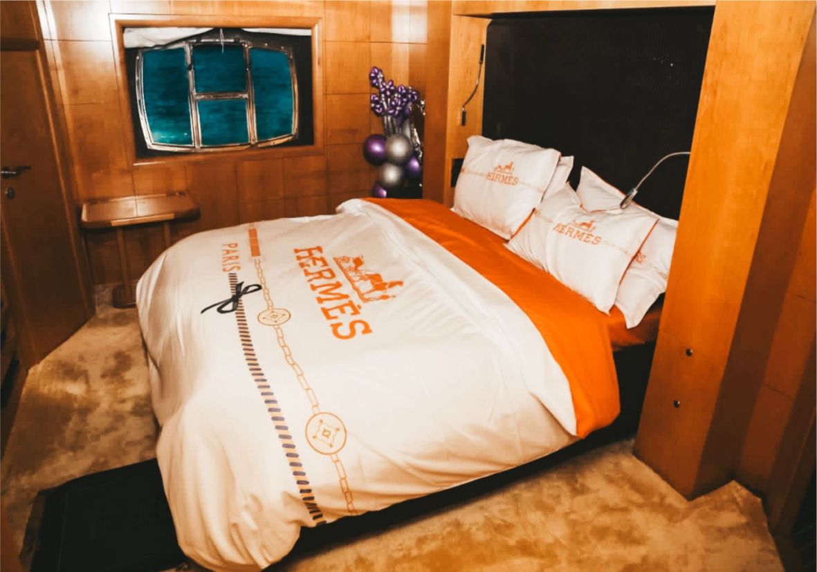 Mr. G 82ft(25m) Yacht Rental Dubai - Flame Yacht Rental in Dubai