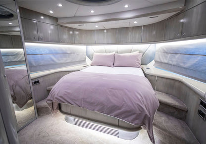 Panther 95ft(29m) Luxury Yacht Rental Dubai - Flame Yacht Rental in Dubai