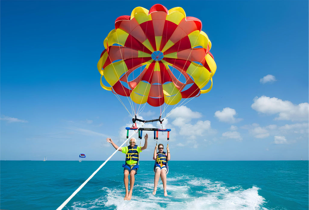 Dubai Parasailing