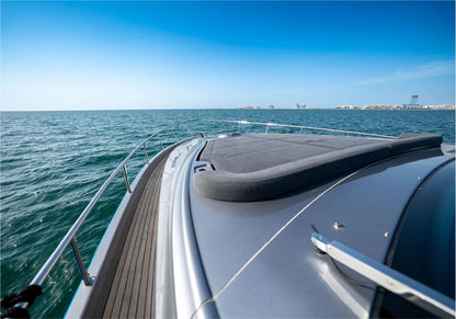 Pershing 70ft(21m) Luxury Yacht Rental Dubai - Flame Yacht Rental in Dubai