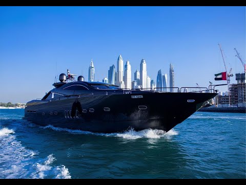 يخت بانثر 95 قدم (29 متر) – تأجير يخت فاخر في دبي