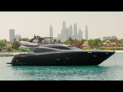 Matrix 82ft(25m) Luxury Yacht Rental Dubai