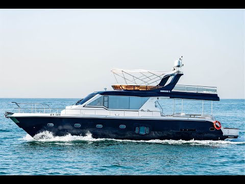 Hamdan 63ft(19m) Yacht Rental Dubai