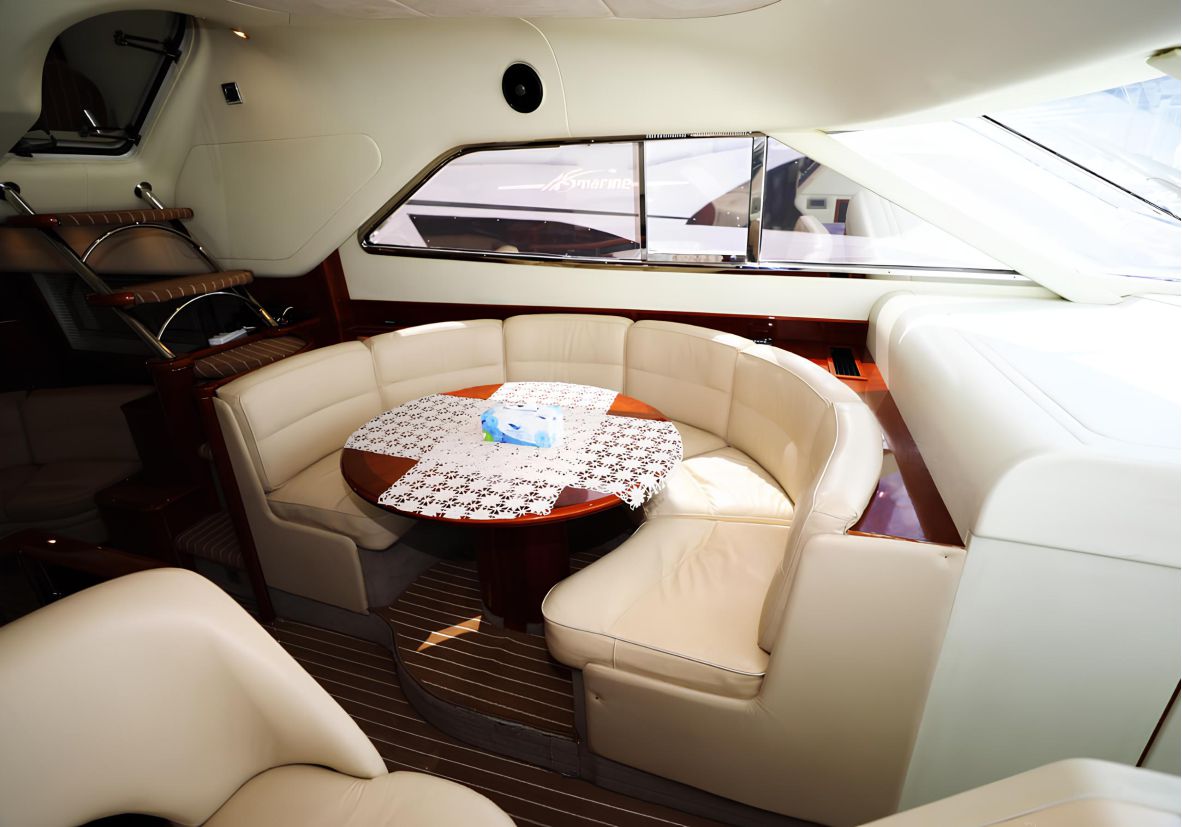 Princess 60ft(18m) Yacht Rental Dubai - Flame Yacht Rental in Dubai