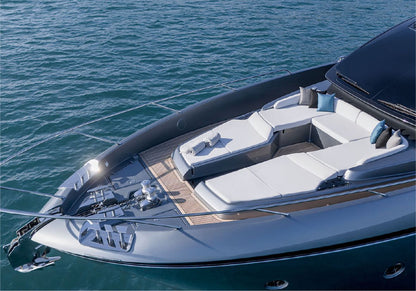Riva Diva 82ft(25m) Luxury Yacht Rental Dubai - Flame Yacht Rental in Dubai