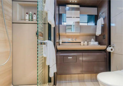 Suffuriya 123ft(37m) Luxury Yacht Rental Dubai - Flame Yacht Rental in Dubai