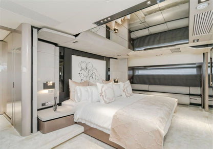 Suffuriya 123ft(37m) Luxury Yacht Rental Dubai - Flame Yacht Rental in Dubai